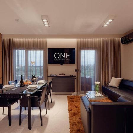 One Luxury Apartments 제수프 외부 사진