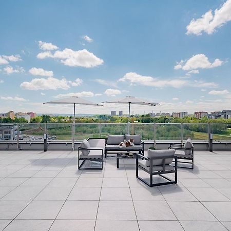 One Luxury Apartments 제수프 외부 사진